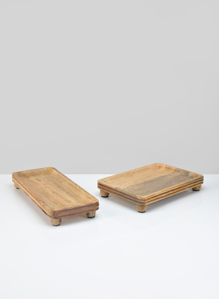 12in Long Avant-Garde Tray