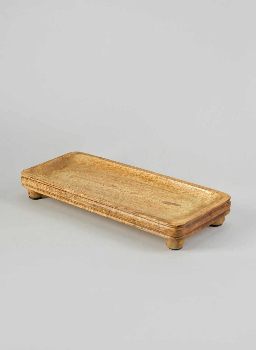 12in Long Avant-Garde Tray