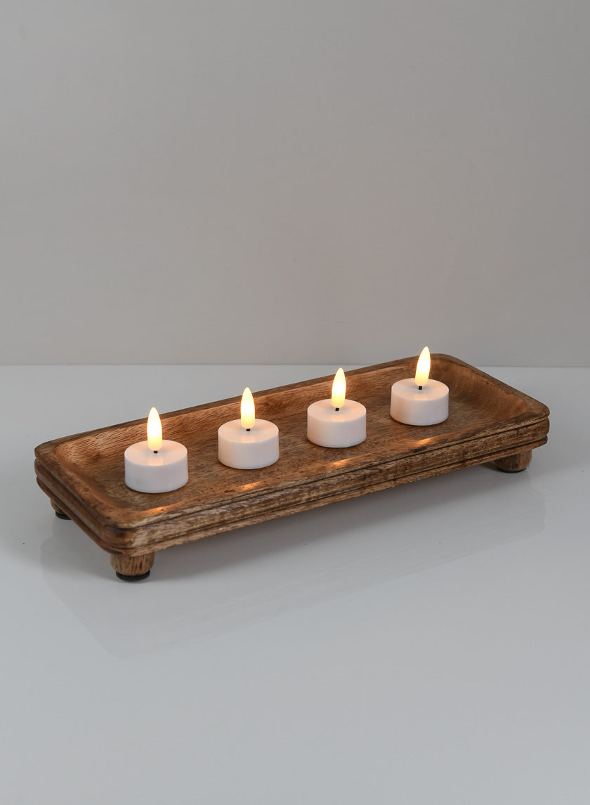 12in Long Avant-Garde Tray