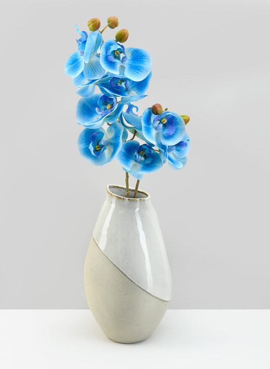 10.25in Tall Akazu Earth Vase