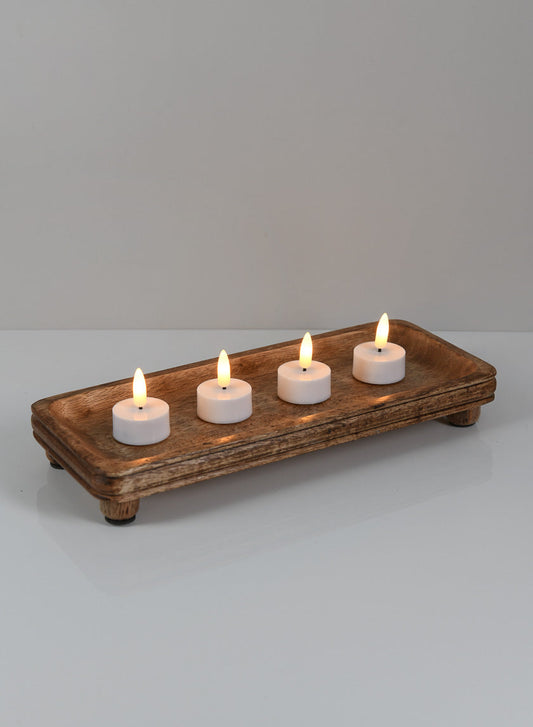 12in Long Avant-Garde Tray